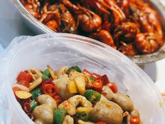 -庞家烧烤客栈(炮台山店)