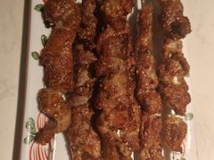 -北京老门框爆肚涮肉馆(锦业路店)