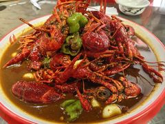 -盱眙虾神於氏龙虾(夫子庙红街店)