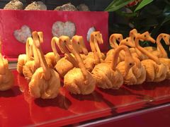 -梅园国际大酒店·自助餐厅(光明港店)