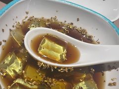 桂花冰粉-57度湘(王府井10F店)