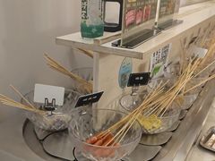 -九玺炉旋转小火锅(柠溪路店)