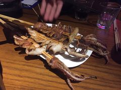 -令狐冲·炭烤活鱼(宝龙店)