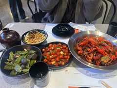 -一棠龙虾•王牌虾球(恒隆广场店)