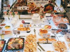 -PARIS BAGUETTE巴黎贝甜(周浦万达店)