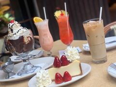 -The Cheesecake Factory 芝乐坊餐厅(王府中環店)