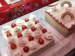 -巴黎贝甜(大宁国际商业广场店)