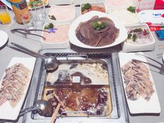 -海底捞火锅(海澜财富中心店)