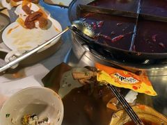 -菜园坝老火锅(金岛店)