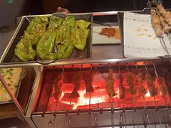 -很久以前羊肉串(打浦路店)