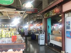 -班赞海鲜市场