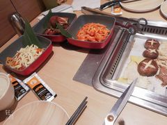 -新石器烤肉(南通CBD大有境店)