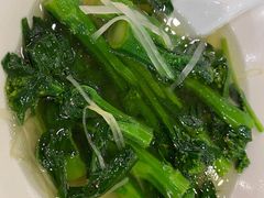 盐水菜心-粤·向群饭店(泮塘路店)
