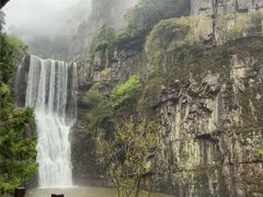 -刘伯温故里景区百丈漈