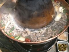 -郑享吃烧烤烩面(红专路店)