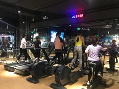 -VLines耀能运动24小时·月付制健身(京广桥店)