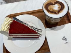 -Peet's Coffee皮爷咖啡(大学路店)