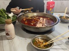 -重庆特色冷锅鱼(武大店)
