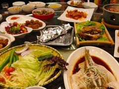 -春满园生态餐厅(南宫路店)