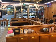 大堂-云晓光头烧烤吧(德平路店)