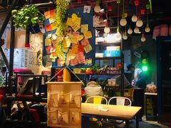 大堂-阿上阿上麻辣香锅&麻辣烫(朝阳蓝色港湾店)