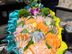 -美食汇·海鲜自助西餐厅·江门富力万达嘉华酒店