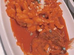 松鼠桂鱼-和记小菜(大宁店)