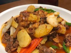 -莲香西域·正宗新疆菜(龙华店)