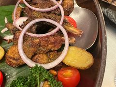 -龟兹KUCINA·新疆菜(前滩L+PLAZA店)