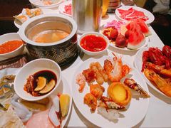 -加餐海鲜自助(宝龙一城店)