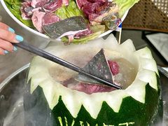 -兴兴旺·冬瓜盅·啫啫煲(西华路店)