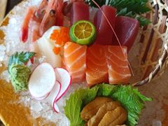 -炙柒Sekinana·精致料理 烧鸟·铁板烧(海上世界店)