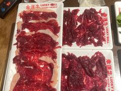 -幸运牛汕头小黄牛牛肉火锅(梅林店)