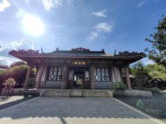 -惠州西湖丰渚园