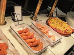 -西安高新希尔顿酒店·咖啡露台西餐厅