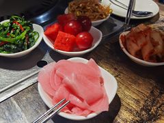 -33韩式自助烧烤(环城南路店)