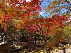 -本溪老边沟风景区