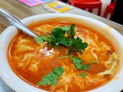 番茄汤-老七饭馆(光荣道总店)
