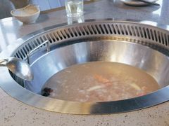 -313羊庄铁锅烀羊肉·烤全羊·烧烤龙虾·团建聚餐(永德路店)