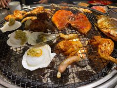 -五彩凉山自助西昌烧烤(柳翠路店)