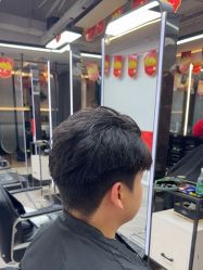 点击看大图 -奈川烫染Salon