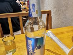 -丁记盐蘸牛肉·新杭菜(河东路店)