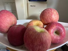 平安果礼盒进口爱妃苹果-百果园(愉景南苑店)