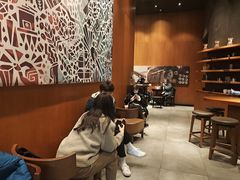 -星巴克(西安曲江银泰店)