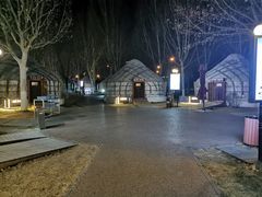 -九十九顶毡房(阜石路店)