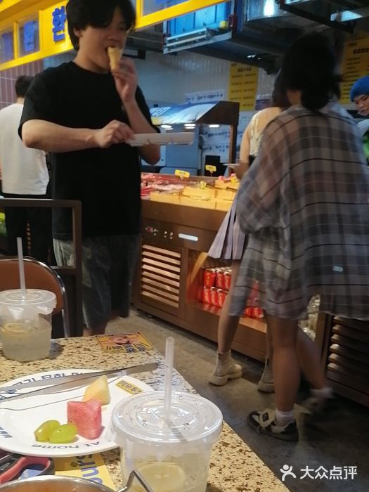 阿亲家·韩式无限烤肉(春熙路店)图片