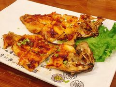 煎鲅鱼-全州拌饭馆(断桥店)