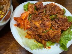 -优壹佳·延边朝鲜族料理(中山北路店)