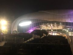 -宝能国际体育演艺中心