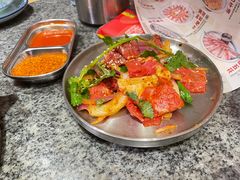-酒拾烤肉(复地星光天地店)